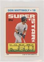 Don Mattingly (Gregg Olson 10, Mark Williamson 236)