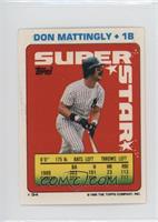 Don Mattingly (Sid Fernandez 92)