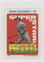 Mark McGwire (Barry Bonds 123)