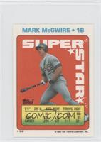 Mark McGwire (Barry Bonds 123)