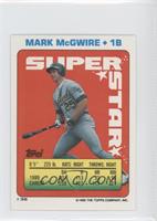 Mark McGwire (Pedro Guerrero 35)