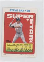 Steve Sax (Dave Stewart 164)