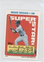 Wade Boggs (Brett Butler 87; Jeff Robinson 284)