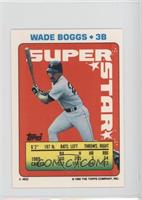 Wade Boggs (Brett Butler 87; Jeff Robinson 284)