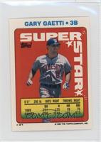 Gary Gaetti (Randy Myers 100, George Bell 192)