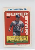 Gary Gaetti (Rick Mahler 139; John Farrell 217)