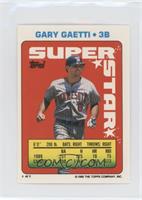 Gary Gaetti (Kirby Puckett 286)