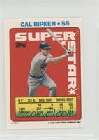 Cal Ripken Jr. (Gary Gaetti 288)