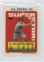 Cal Ripken Jr (Howard Johnson 90) [EX to NM]