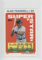 Alan Trammell (Alvin Davis 220)