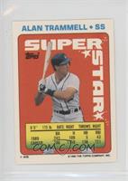 Alan Trammell (Carlton Fisk 303)