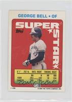 George Bell (Cal Ripken Jr 160)