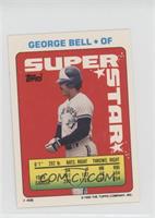 George Bell (Cal Ripken Jr 160)