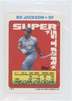 Bo Jackson (Bo Jackson 155) [EX to NM]