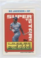 Bo Jackson (Ken Caminiti 20; Billy Ripken 135)