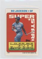 Bo Jackson (Lonnie Smith 24)