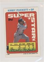 Kirby Puckett (Andy Van Slyke 124; Brook Jacoby 219)