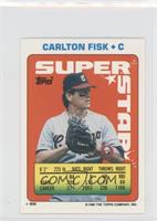 Carlton Fisk (Doug Drabek 130; Pete O'Brien 218)