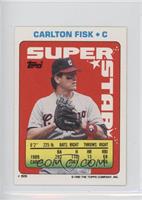 Carlton Fisk (Kirby Puckett 157)