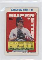 Carlton Fisk (Kirby Puckett 157) [EX to NM]