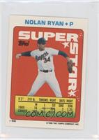 Nolan Ryan (Bo Jackson 264)