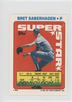 Bret Saberhagen (Ryne Sandberg 46)