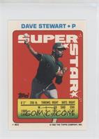 Dave Stewart (Benito Santago 110; Jim Presley 224)