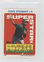 Dave Stewart (Jose Oquendo 44, Gregg Olson 238)