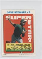 Dave Stewart (Kevin Gross 76;  Joe Orsulak 234)