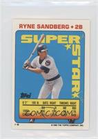 Ryne Sandberg (Joe Carter 209)