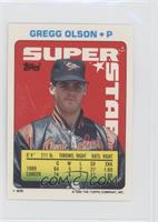 Gregg Olson (Pedro Guerrero 151)