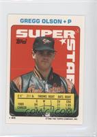 Gregg Olson (Brian Downing 169; Randy Bush 294)