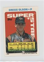 Gregg Olson (Brian Downing 169; Randy Bush 294)