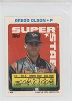 Gregg Olson (Ron Darling 98; Jeff Reardson 298)