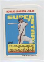 Howard Johnson (Ozzie Smith 145)