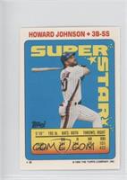 Howard Johnson (Lou Whitaker 275)
