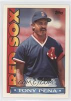 Tony Pena