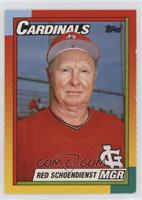 Red Schoendienst [EX to NM]