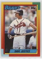 David Justice