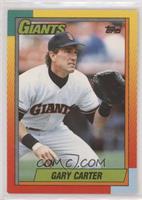 Gary Carter [EX to NM]