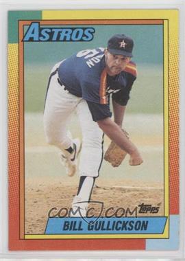 1990 Topps Traded - [Base] - Wax Pack Grey Back #34T - Bill Gullickson