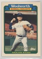 Nolan Ryan [EX to NM]