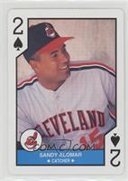 Sandy Alomar Jr.