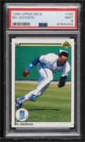 Bo Jackson [PSA 9 MINT]