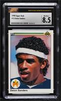 Deion Sanders [CSG 8.5 NM/Mint+]