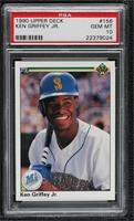 Ken Griffey Jr. [PSA 10 GEM MT]