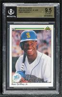 Ken Griffey Jr. [BGS 9.5 GEM MINT]