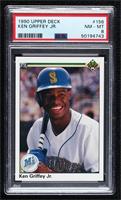 Ken Griffey Jr. [PSA 8 NM‑MT]