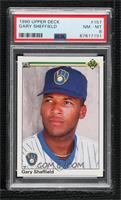 Gary Sheffield [PSA 8 NM‑MT]