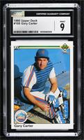 Gary Carter [CGC 9 Mint]